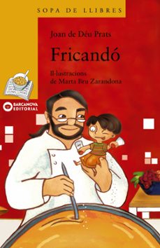 fricando-joan de deu prats-9788448918828