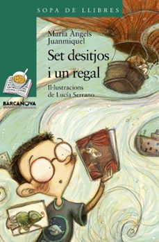 set desitjos i un regal-9788448925628
