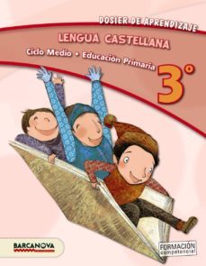 lengua castellana 3º cm. dosier de aprendizaje ed 2013 cataluña/baleares catala-9788448931728