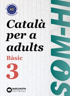 som-hi! basic 3. catala per a adults-9788448949228