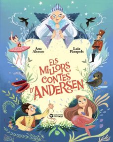 els millors contes d'andersen-hans christian andersen-ana alonso-9788448965228