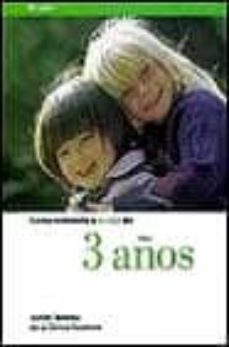 comprendiendo a tu hijo de 3 años-judith trowell-9788449303128