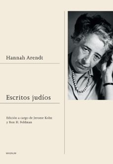 escritos judios-hannah arendt-9788449322228