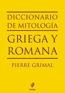 diccionario de mitologia griega y romana-9788449324628