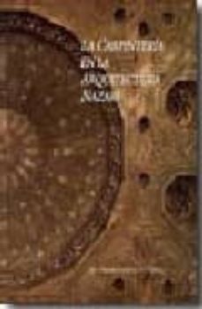 la carpinteria en la arquitectura nazari-m carmen lopez pertiñez-9788461110728