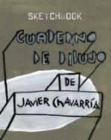 cuaderno de dibujo (ingles-español)-javier chavarria-9788461273928