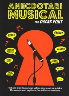 anecdotari musical-oscar font-9788461295128