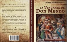 la venganza de don mendo.- edicion de pedro diez montes (ebook)-9788461763528