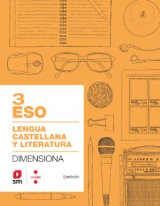lengua castellana castellana 3º eso cuaderno costruim  2019 cast-9788466146128