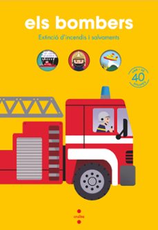 descobrim: els bombers-9788466149228