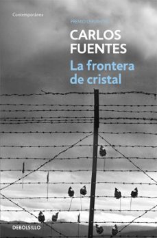 la frontera de cristal-carlos fuentes-9788466333528