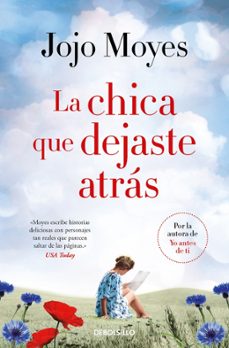la chica que dejaste atrás-jojo moyes-9788466357128