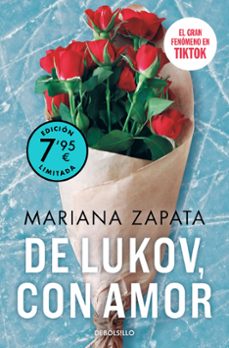 de lukov, con amor (ed. limitada a precio especial)-mariana zapata-9788466360128