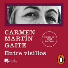 entre visillos (audiolibro)-carmen martin gaite-9788466375528