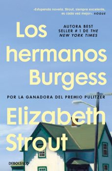 los hermanos burgess-elizabeth strout-9788466378628