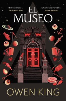 el museo-owen king-9788466379328