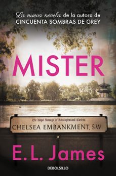 mister (edicion en castellano) (mister 1)-e.l. james-9788466389228