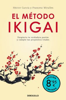 el metodo ikigai (edicion limitada · verano)-francesc miralles-9788466392228