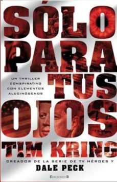 solo para tus ojos-dale peck-tim kring-9788466646628