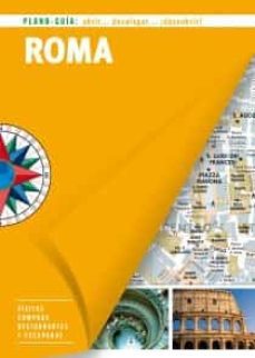 roma 2014 (plano-guias)-9788466653428