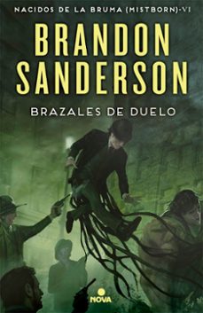 brazales de duelo (saga nacidos de la bruma 6)-brandon sanderson-9788466659628