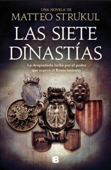 las siete dinastias (ebook)-matteo strukul-9788466668828