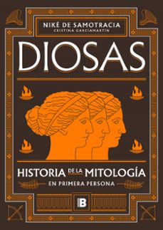 diosas (ebook)-nike de samotracia-9788466679435