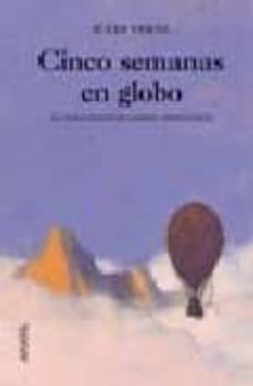 cinco semanas en globo-julio verne-9788466747028
