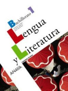 lengua castellana y literatura 1º bachillerato-9788466777728
