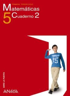 matemáticas 5. cuaderno 2 (5º primaria)-9788466779128