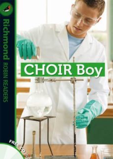 rrr 3 choir boy + cd-maritgen matter-9788466816328