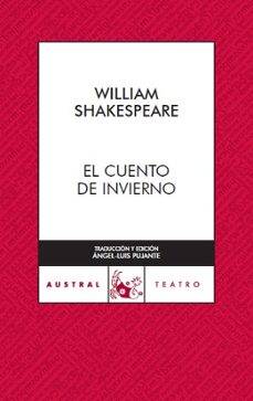 el cuento de invierno-william shakespeare-9788467023428