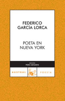 poeta en nueva york-federico garcia lorca-9788467027228