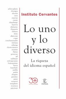lo uno y lo diverso (ebook)-9788467062328