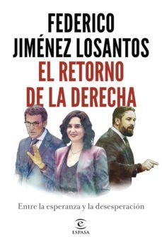 el retorno de la derecha (ebook)-federico jimenez losantos-9788467067828