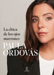 la chica de los ojos marrones (ebook)-paula ordovas-9788467077728