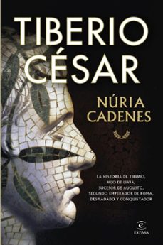 tiberio cesar (ebook)-nuria cadenes-9788467078428
