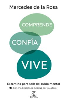 comprende, confia, vive-mercedes de la rosa-9788467080728