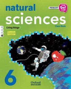 think natural science 6º primaria libro del alumno modulo 0 amber ed 2015-9788467392128