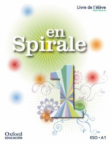 en spirale 1º eso la / comic ed 15-9788467397628
