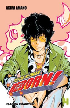 tutor hitman reborn nº 4-9788467450828