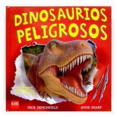 dinosaurios peligrosos-9788467510928