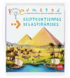 egipto en tiempos de las piramides-9788467521528