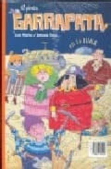 pack comic pirata garrapata america + luna-9788467534528