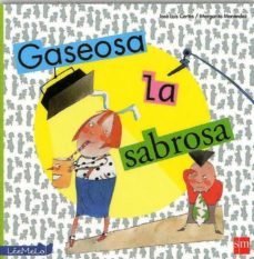 gaseosa la sabrosa-jose luis cortes-9788467543728