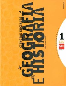 ciencias sociales-geografia e hª 1º eso conecta 2.0 ed 2011 cast canarias-9788467548228