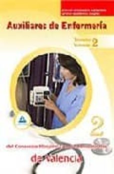 auxiliar de enfermeria consorcio hospital general universitario valencia. test-9788467608328