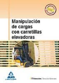 manipulacion de cargas con carretillas elevadoras-9788467637328