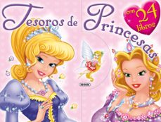 tesoros de princesas-9788467718928