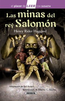 las minas del rey salomon-9788467729528